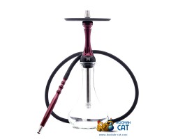 Кальян Alpha Hookah Model X Red Candy (Красный Лаковый) Кальян Alpha Hookah Model X Red Candy (Красный Лаковый)